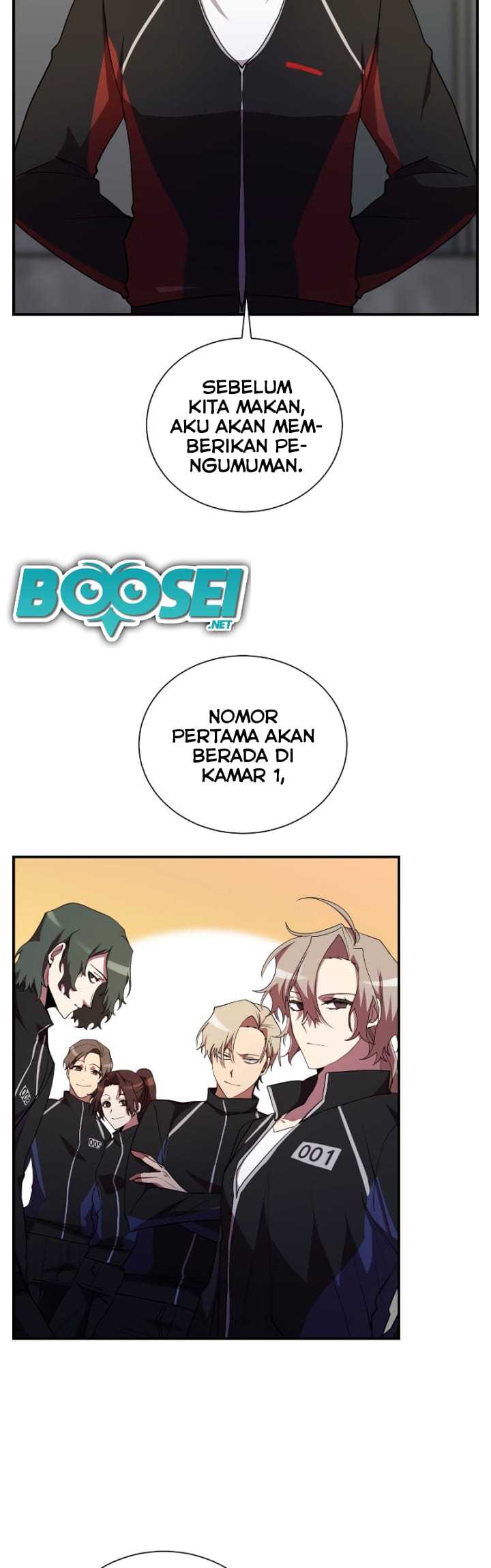 My School Life Pretending to Be a Worthless Person Chapter 31 page 13