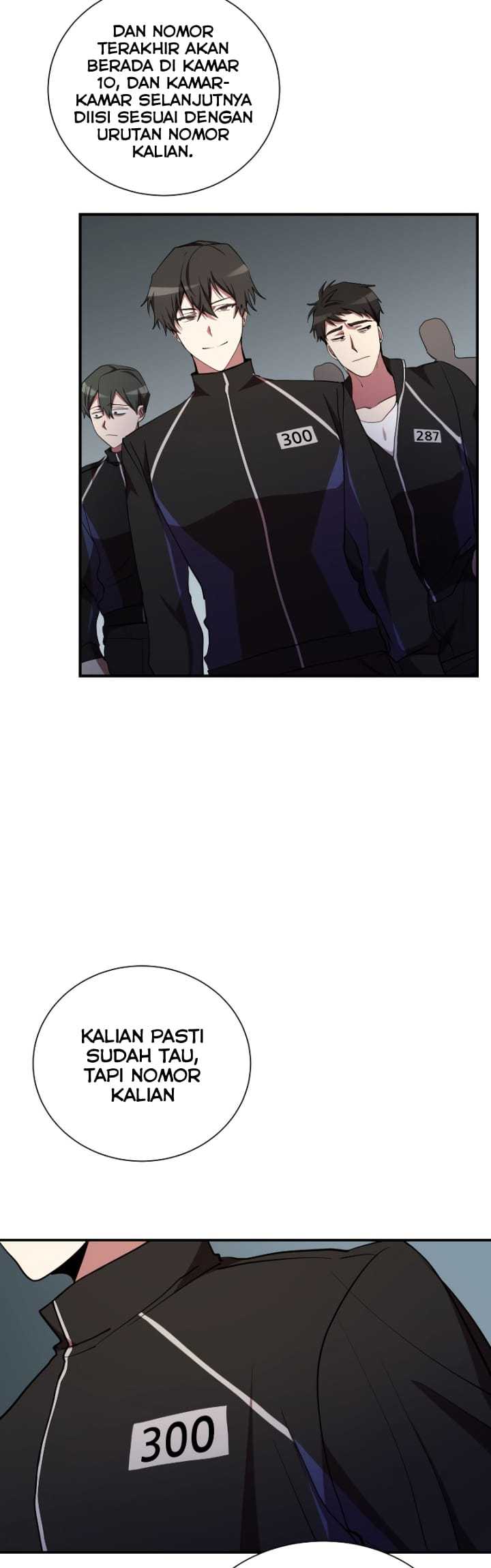 My School Life Pretending to Be a Worthless Person Chapter 31 page 14