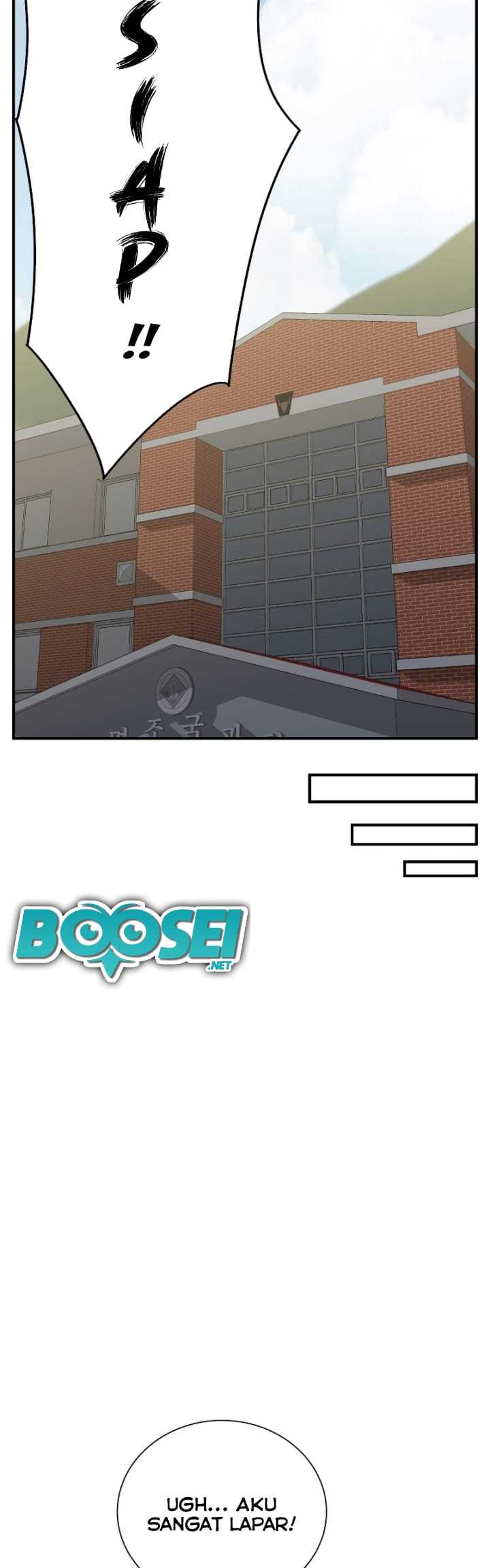My School Life Pretending to Be a Worthless Person Chapter 31 page 18