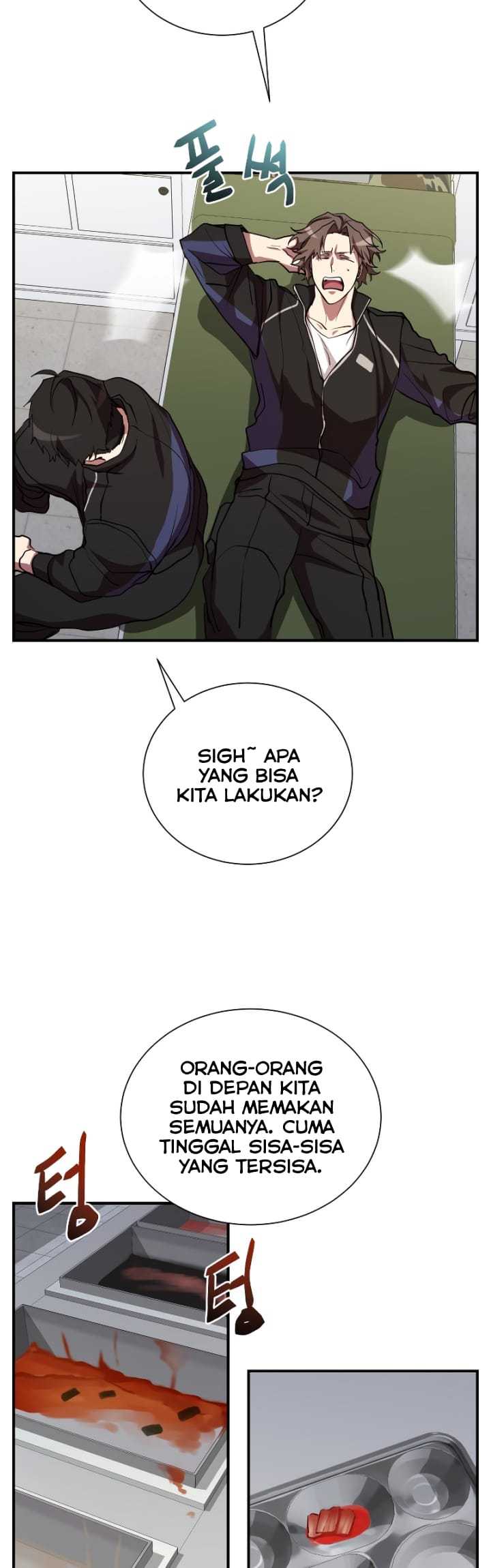 My School Life Pretending to Be a Worthless Person Chapter 31 page 19