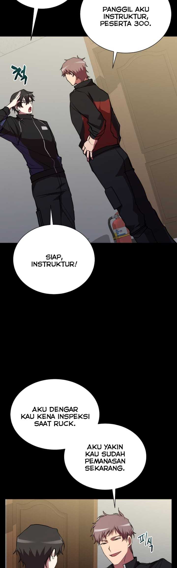 My School Life Pretending to Be a Worthless Person Chapter 31 page 24