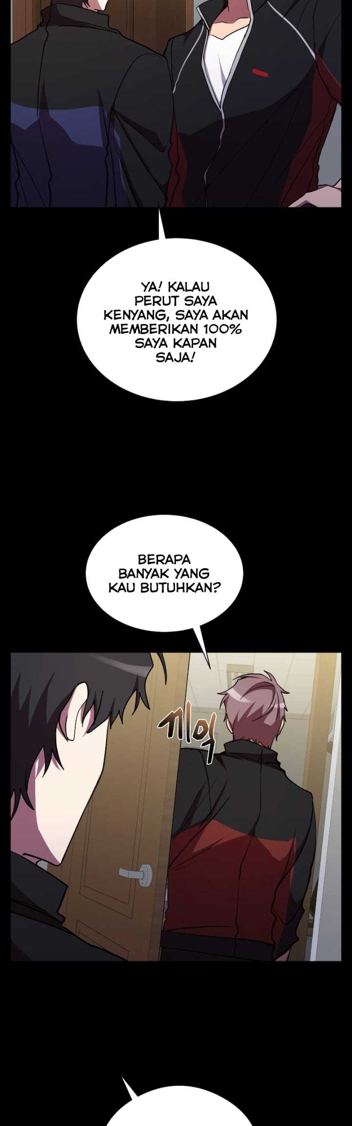 My School Life Pretending to Be a Worthless Person Chapter 31 page 25