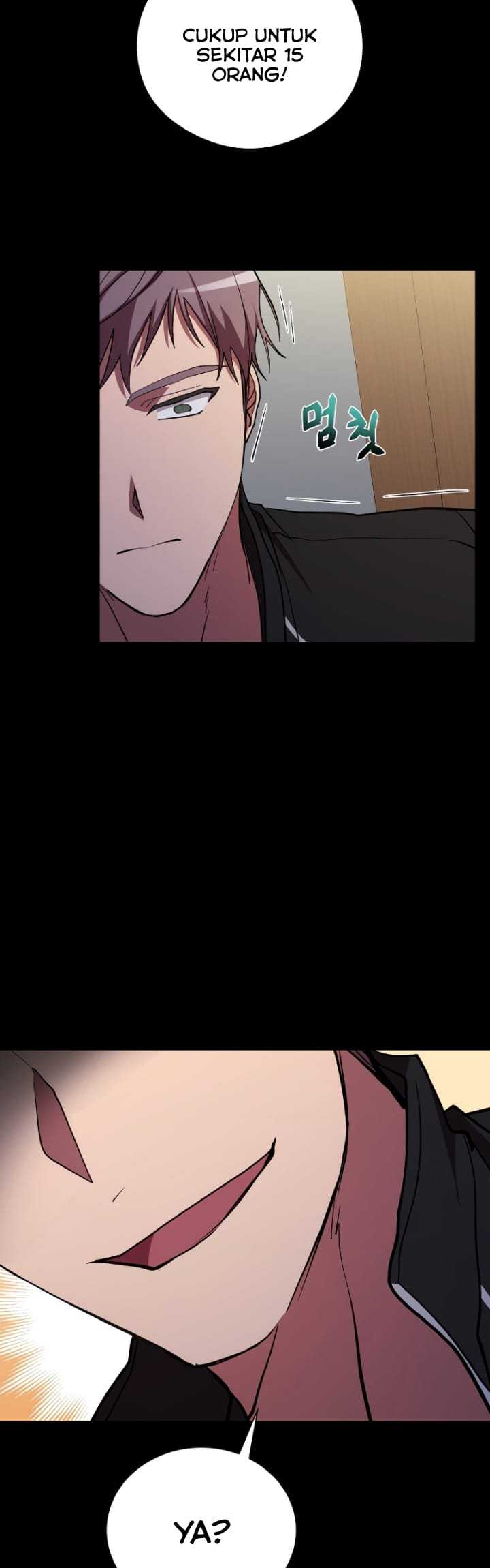 My School Life Pretending to Be a Worthless Person Chapter 31 page 26