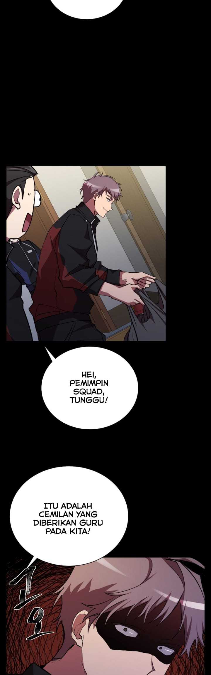 My School Life Pretending to Be a Worthless Person Chapter 31 page 27