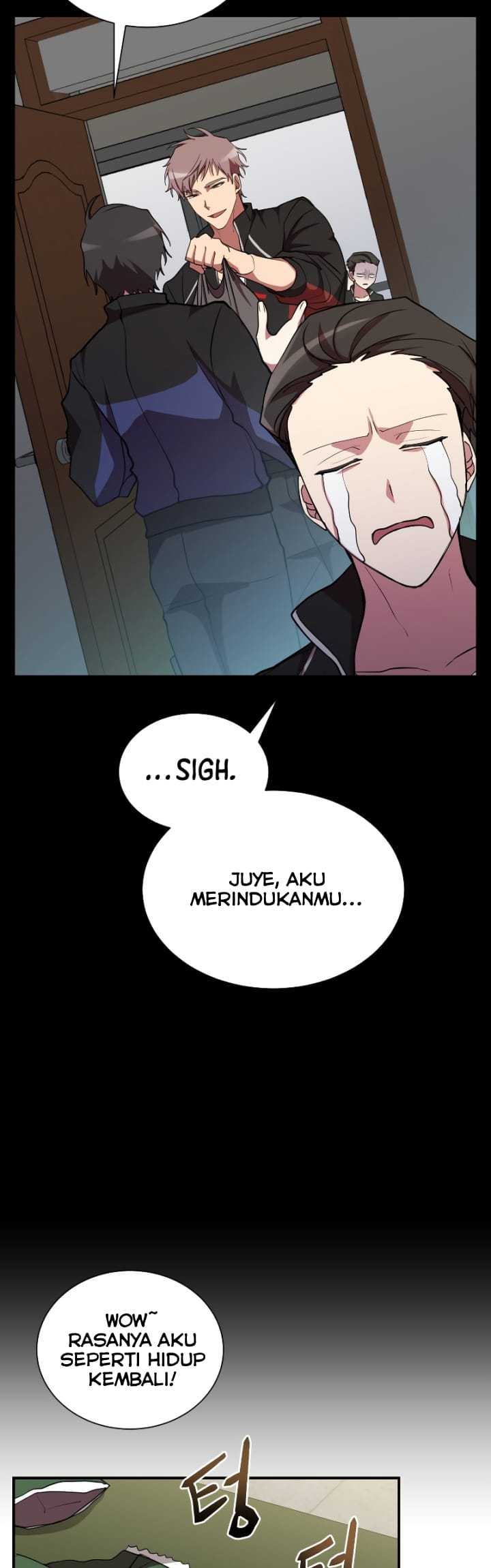 My School Life Pretending to Be a Worthless Person Chapter 31 page 29