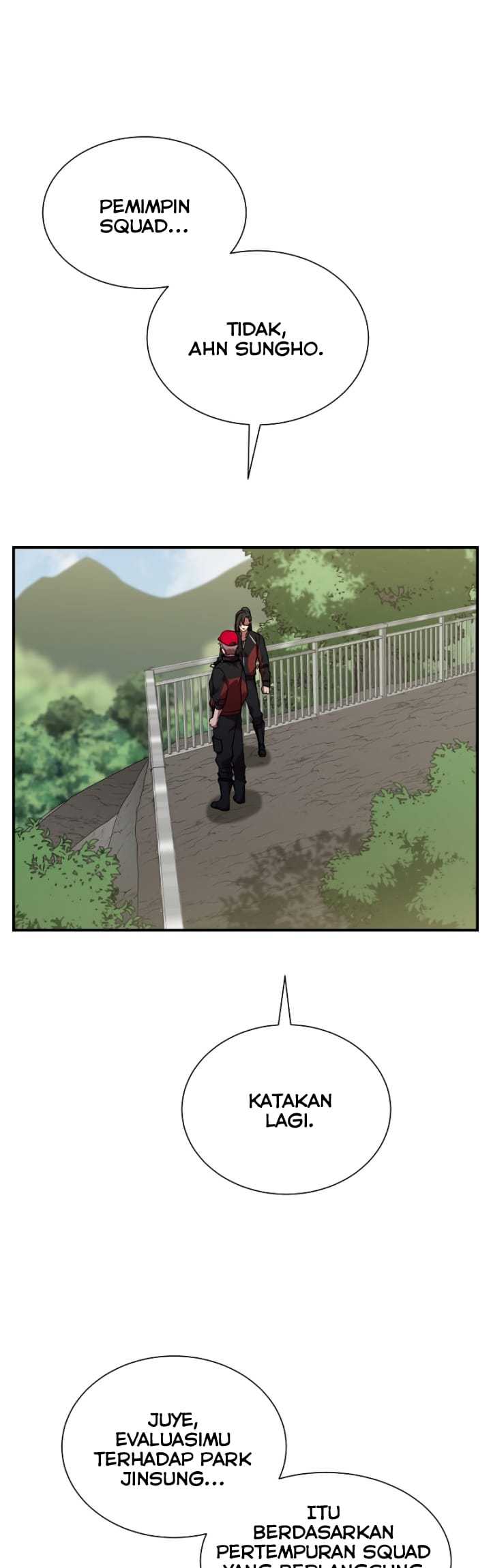 My School Life Pretending to Be a Worthless Person Chapter 31 page 3