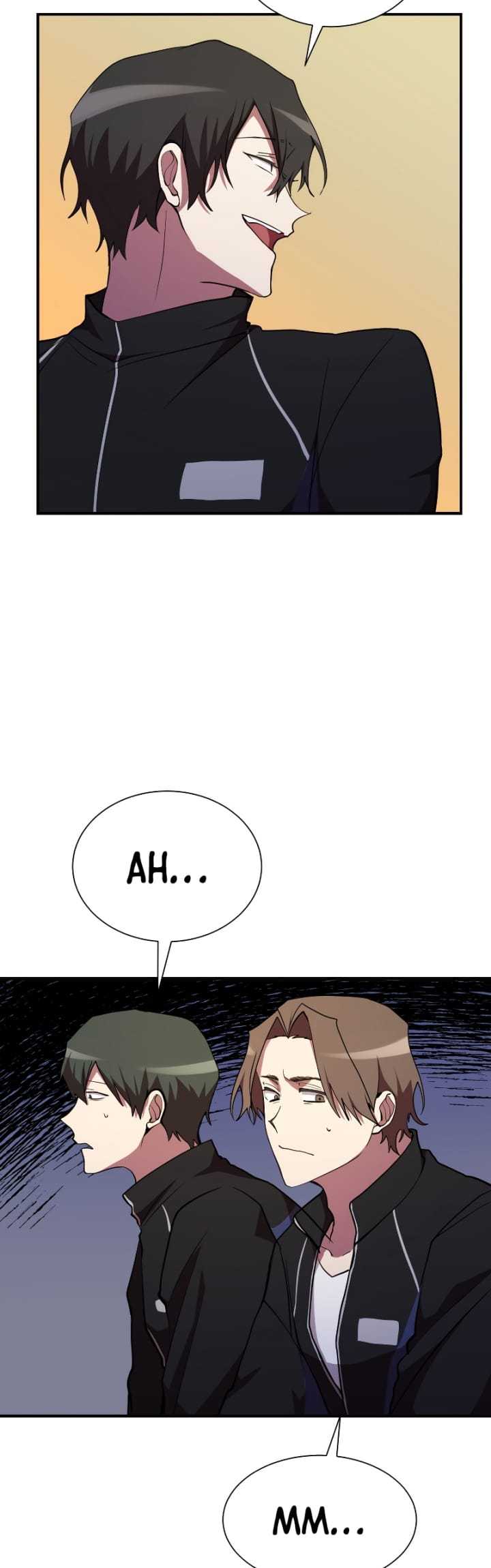My School Life Pretending to Be a Worthless Person Chapter 31 page 35