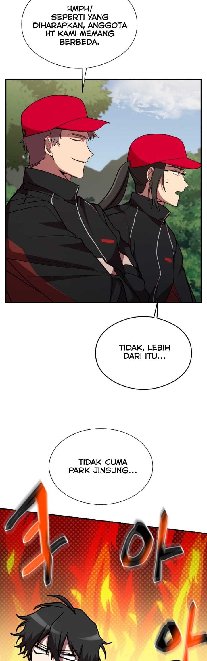 My School Life Pretending to Be a Worthless Person Chapter 31 page 42