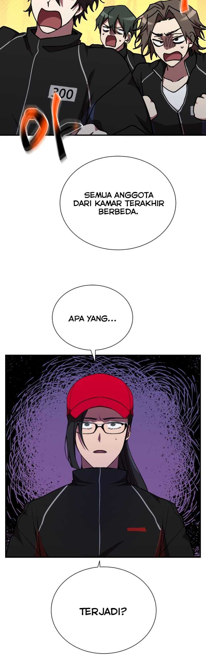 My School Life Pretending to Be a Worthless Person Chapter 31 page 43