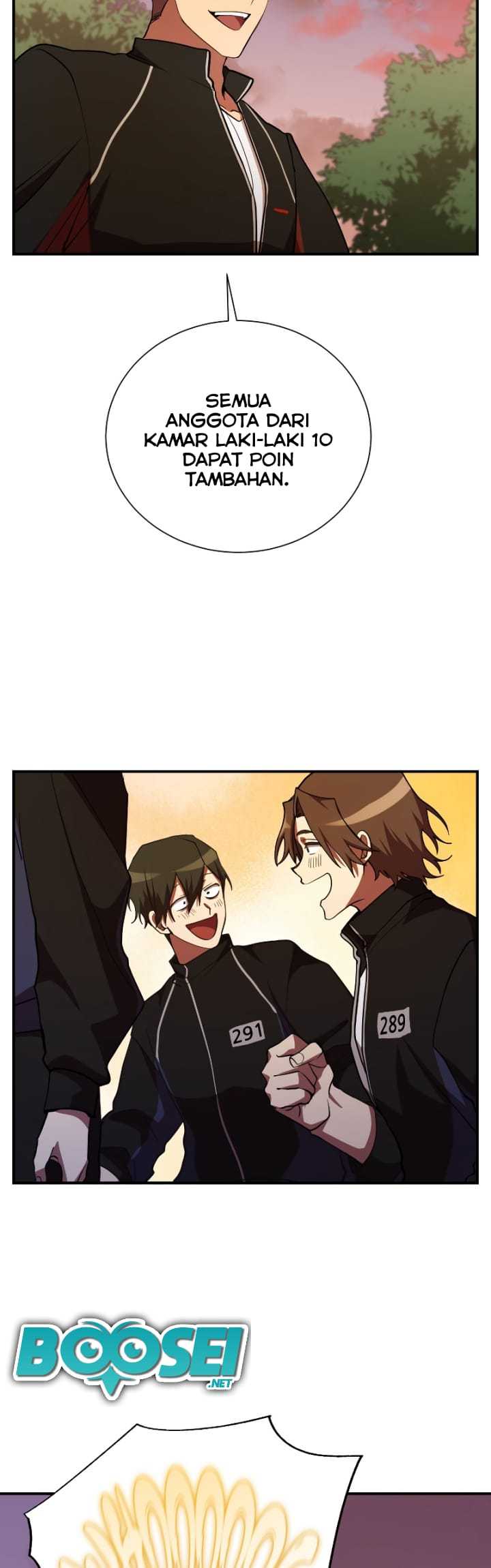 My School Life Pretending to Be a Worthless Person Chapter 31 page 48