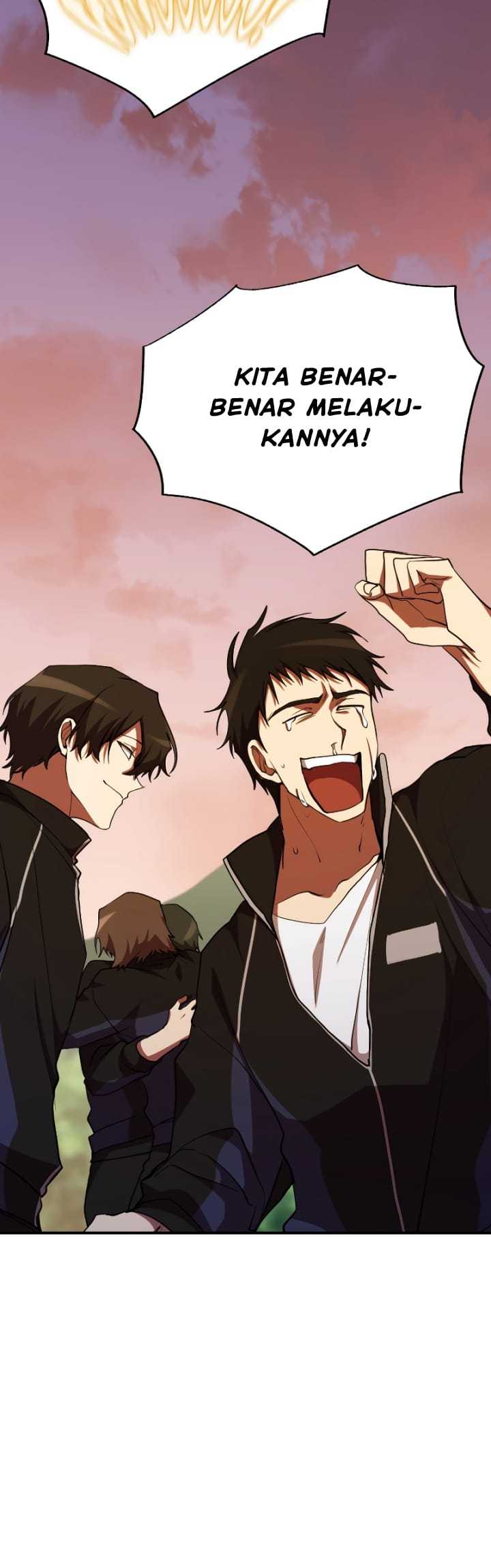 My School Life Pretending to Be a Worthless Person Chapter 31 page 49