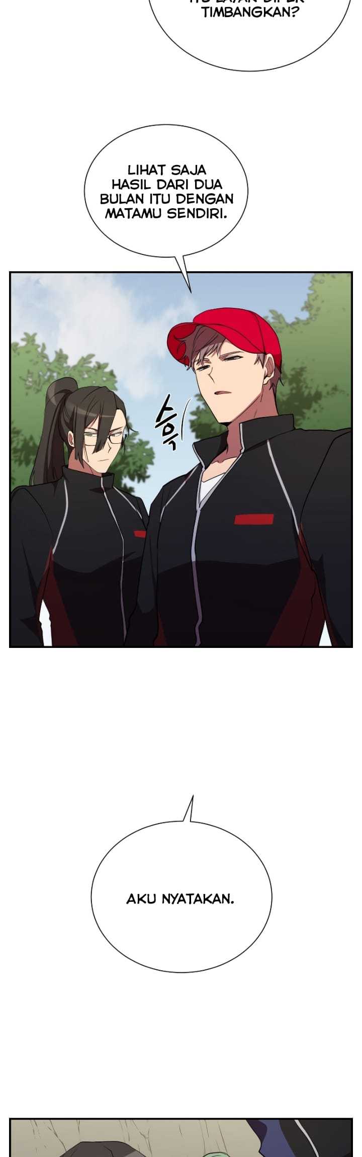 My School Life Pretending to Be a Worthless Person Chapter 31 page 5