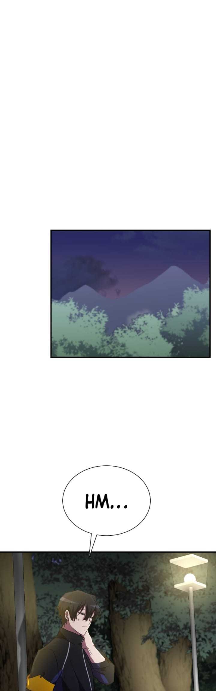My School Life Pretending to Be a Worthless Person Chapter 31 page 50