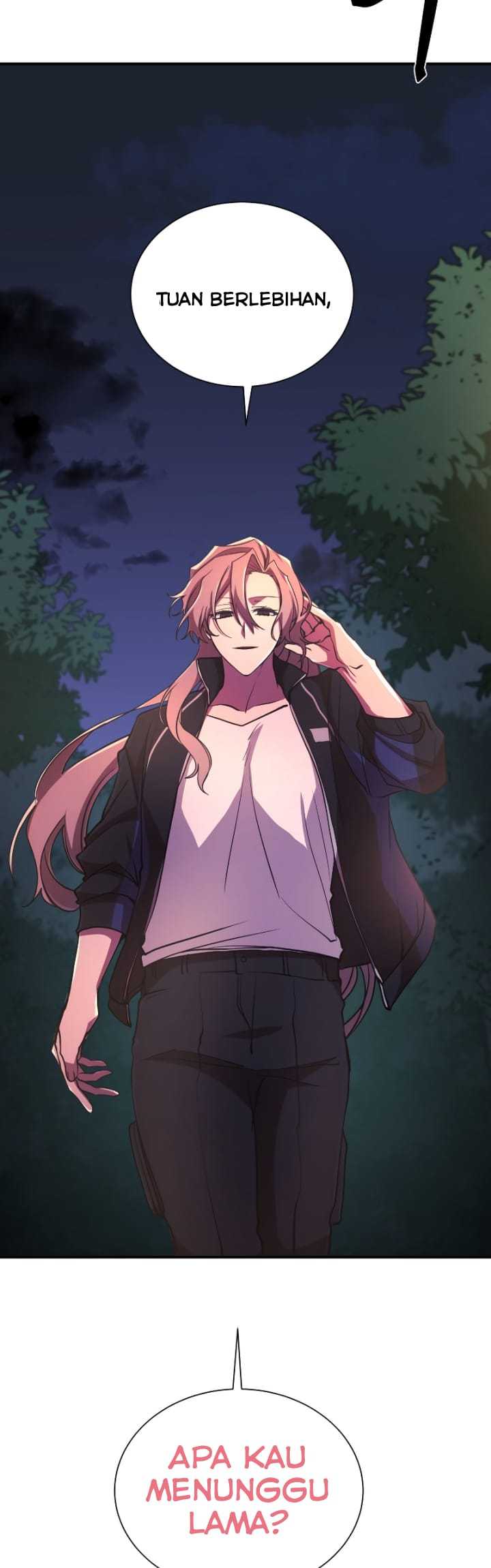 My School Life Pretending to Be a Worthless Person Chapter 31 page 53