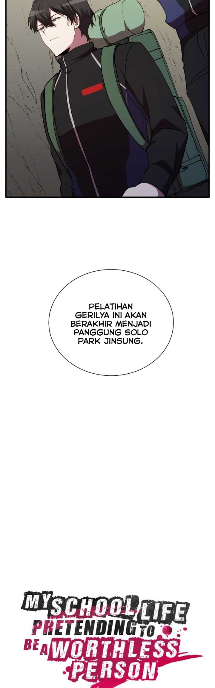 My School Life Pretending to Be a Worthless Person Chapter 31 page 6