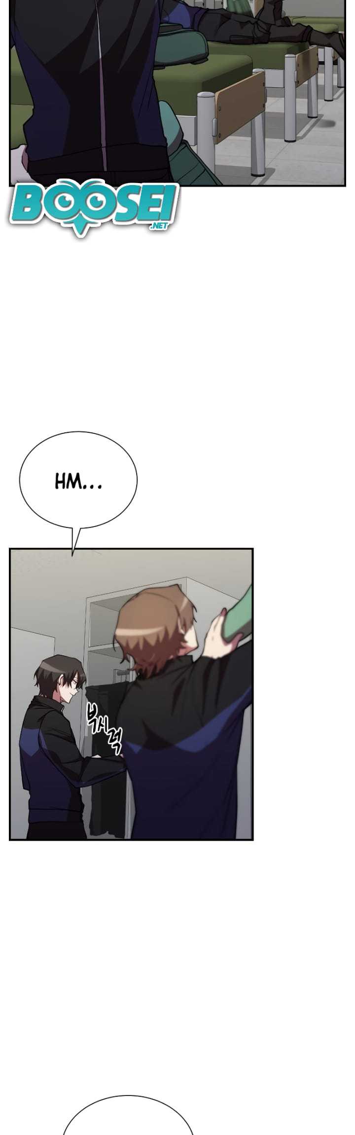My School Life Pretending to Be a Worthless Person Chapter 31 page 8