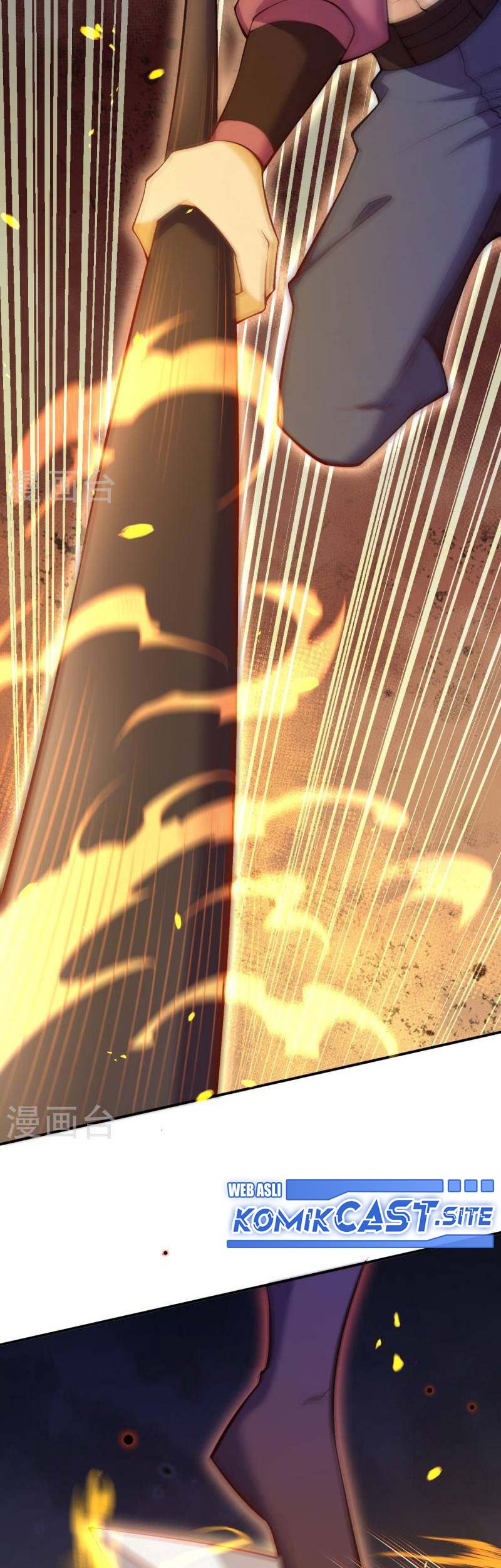 Against the Gods Chapter 512 page 22