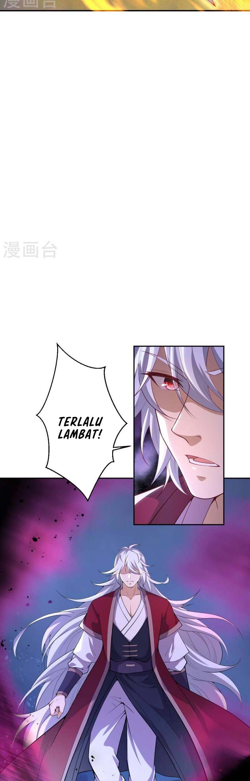 Against the Gods Chapter 512 page 24