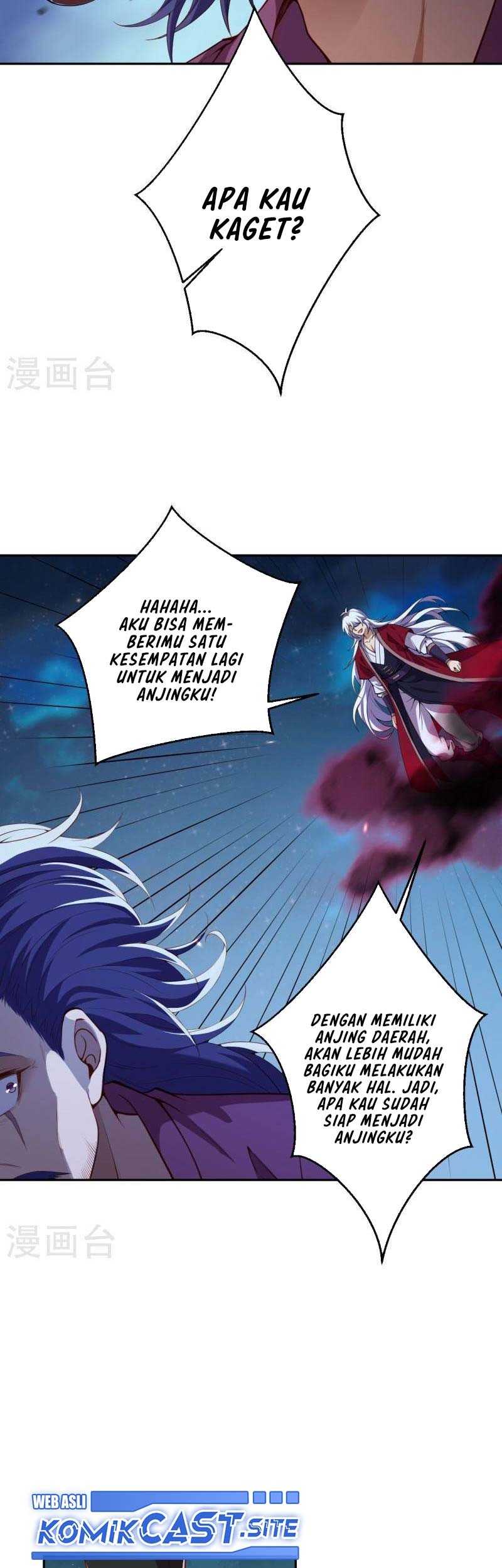 Against the Gods Chapter 512 page 28