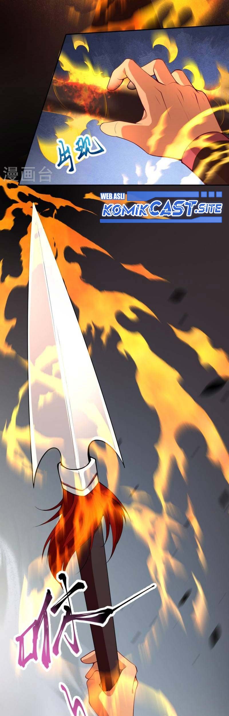 Against the Gods Chapter 512 page 38