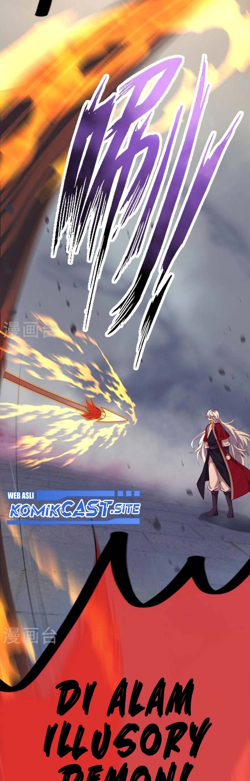 Against the Gods Chapter 512 page 42