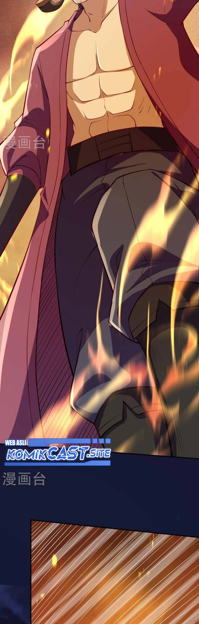 Against the Gods Chapter 512 page 6