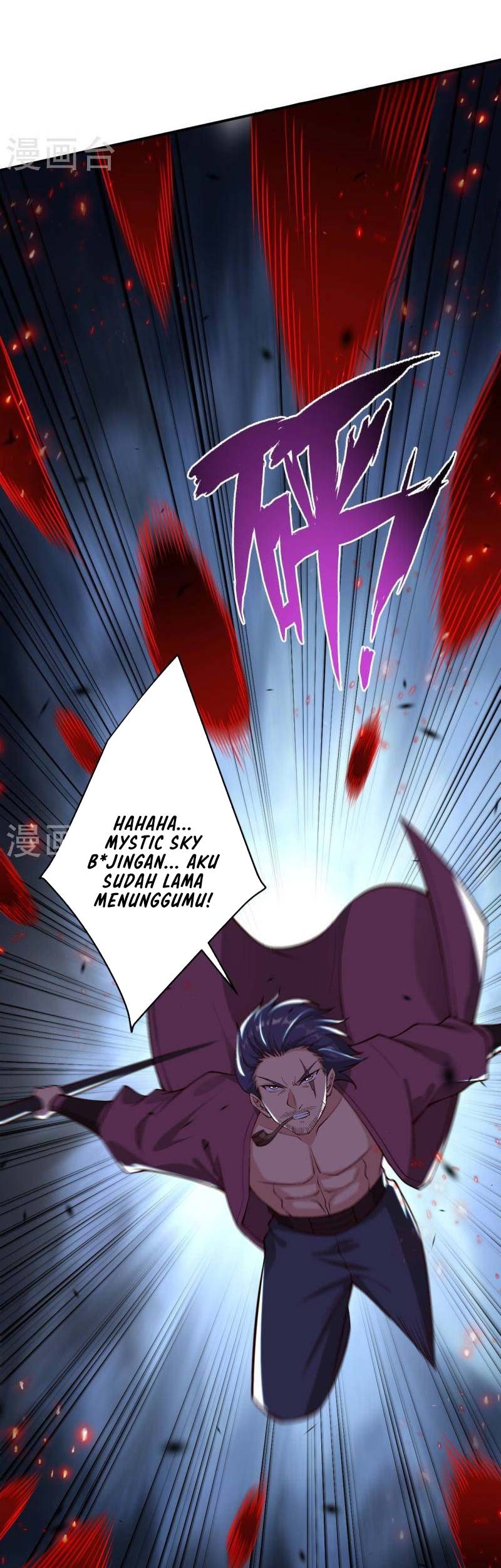 Against the Gods Chapter 512 page 14