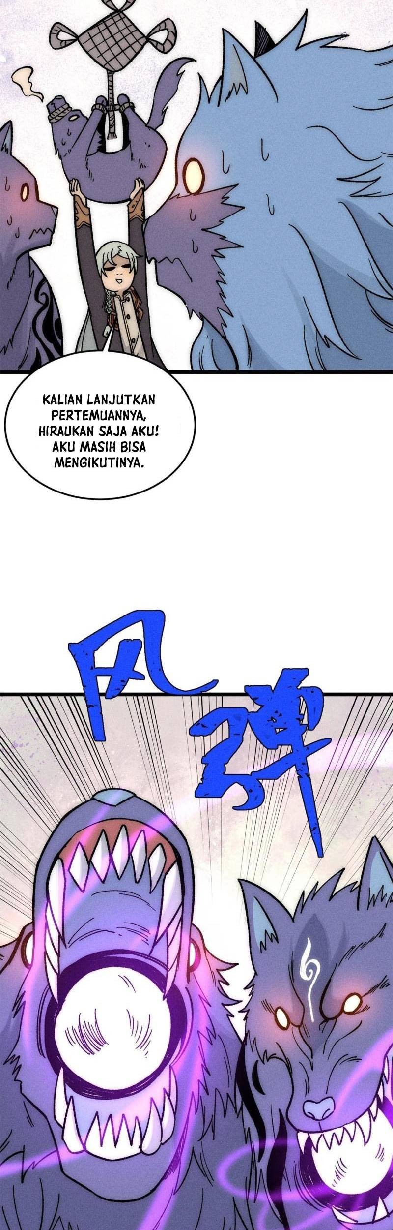 All Hail the Sect Leader Chapter 194 page 19