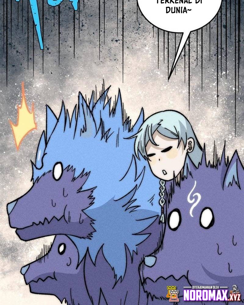 All Hail the Sect Leader Chapter 194 page 25