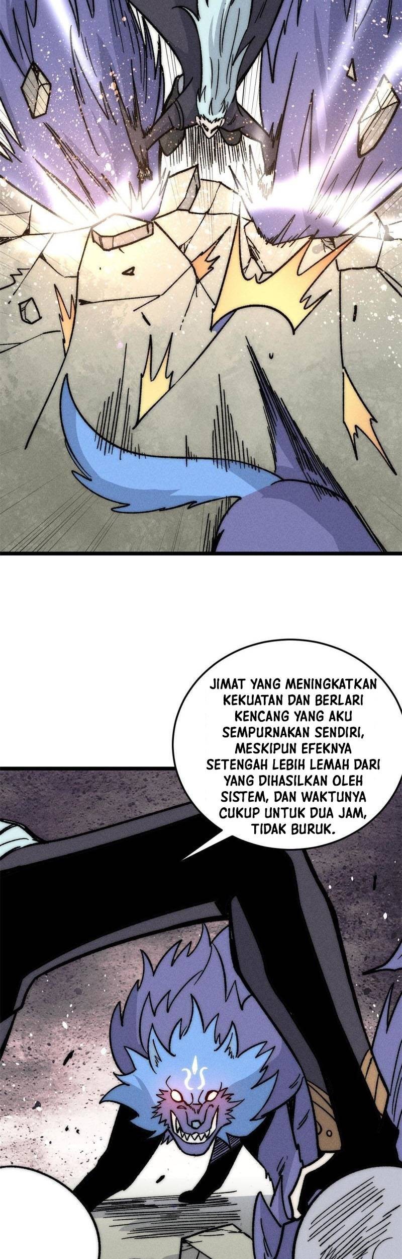 All Hail the Sect Leader Chapter 194 page 28