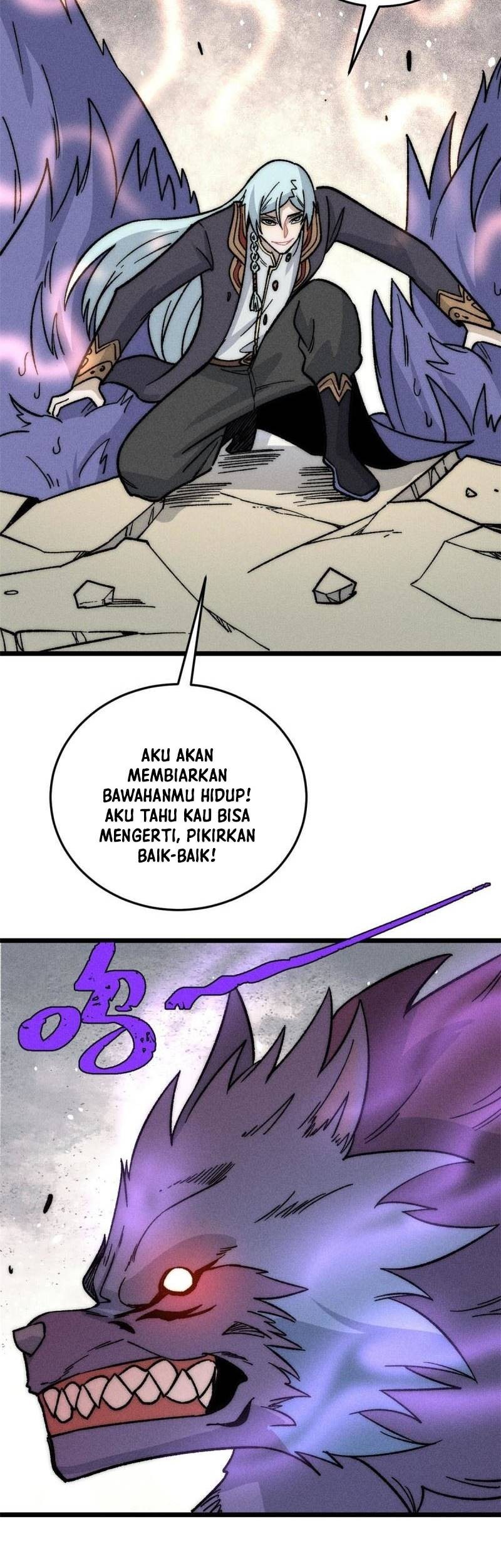 All Hail the Sect Leader Chapter 194 page 30