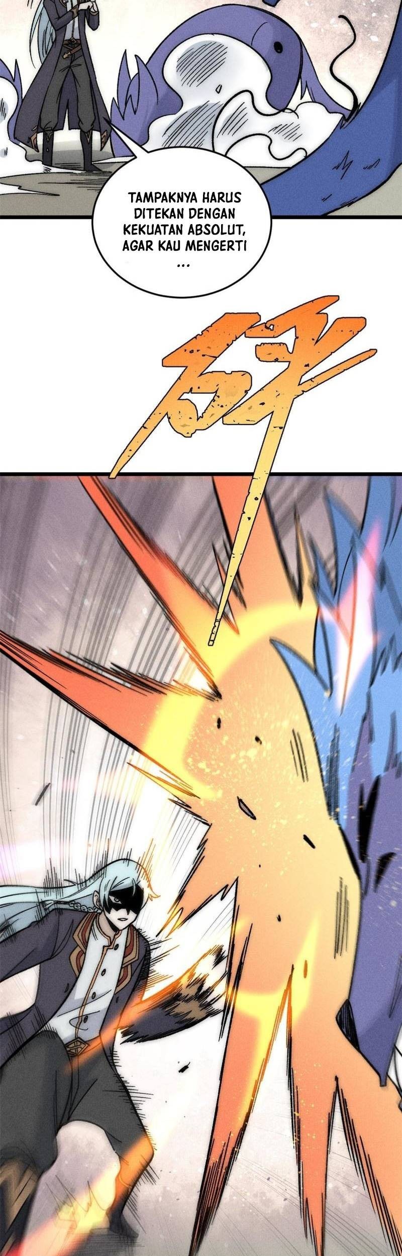 All Hail the Sect Leader Chapter 194 page 34
