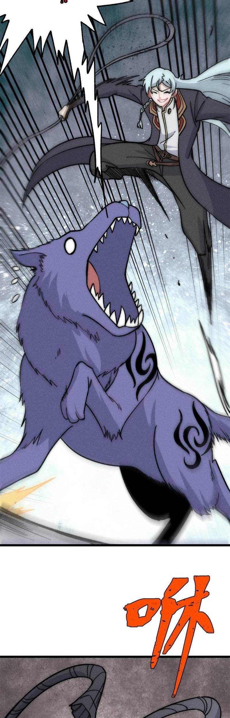 All Hail the Sect Leader Chapter 194 page 3