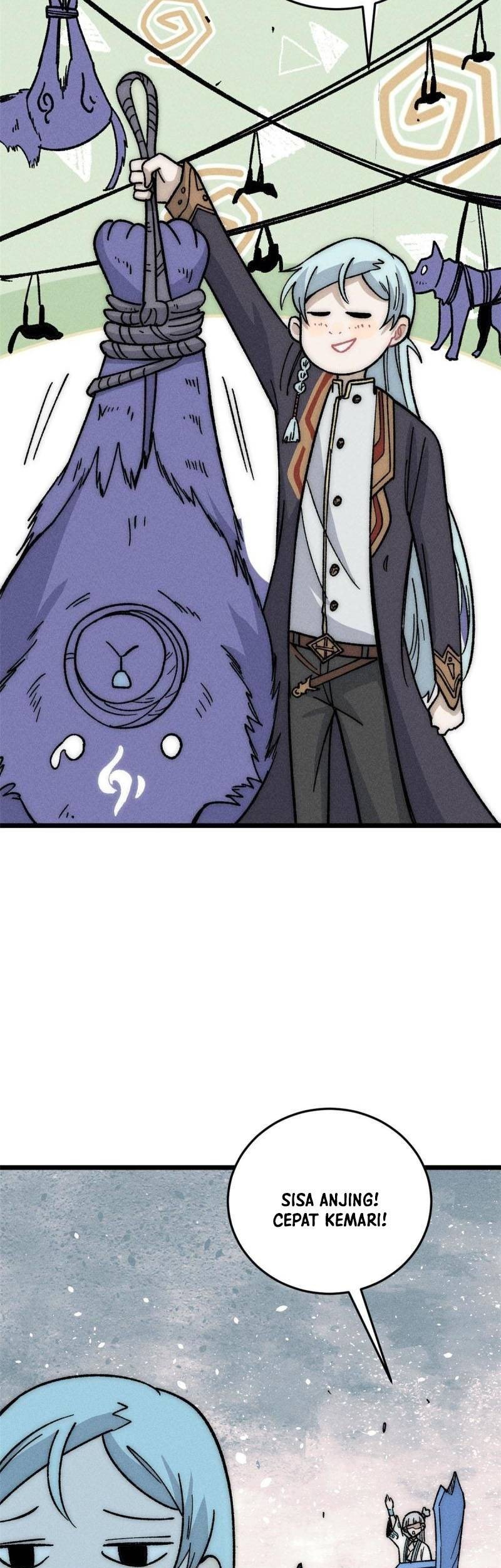 All Hail the Sect Leader Chapter 194 page 5