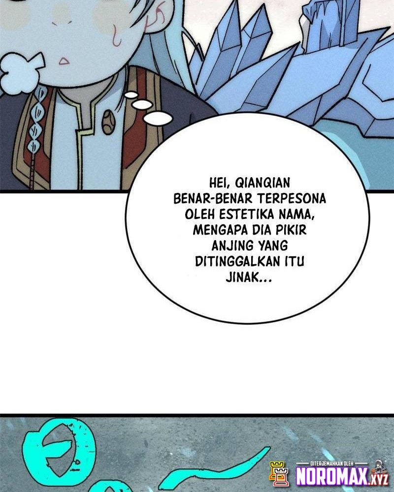 All Hail the Sect Leader Chapter 194 page 6