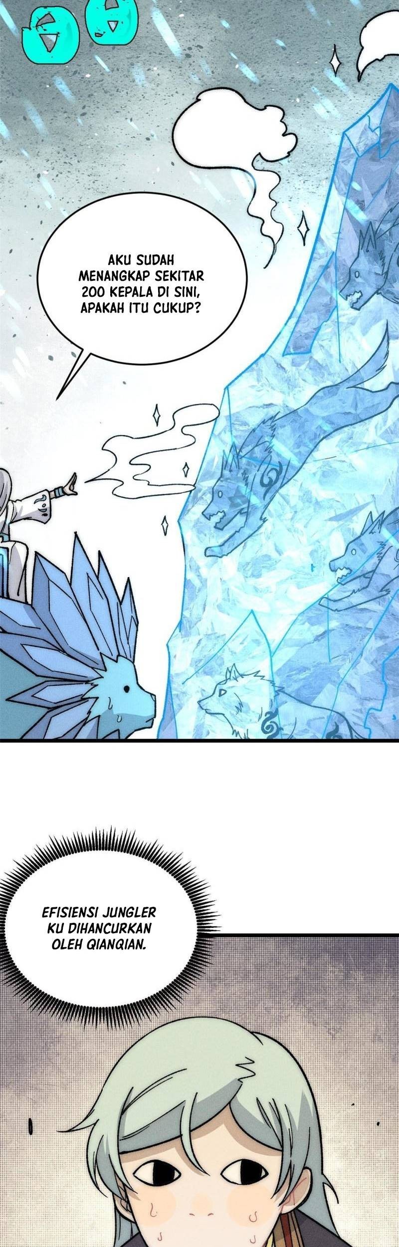 All Hail the Sect Leader Chapter 194 page 7