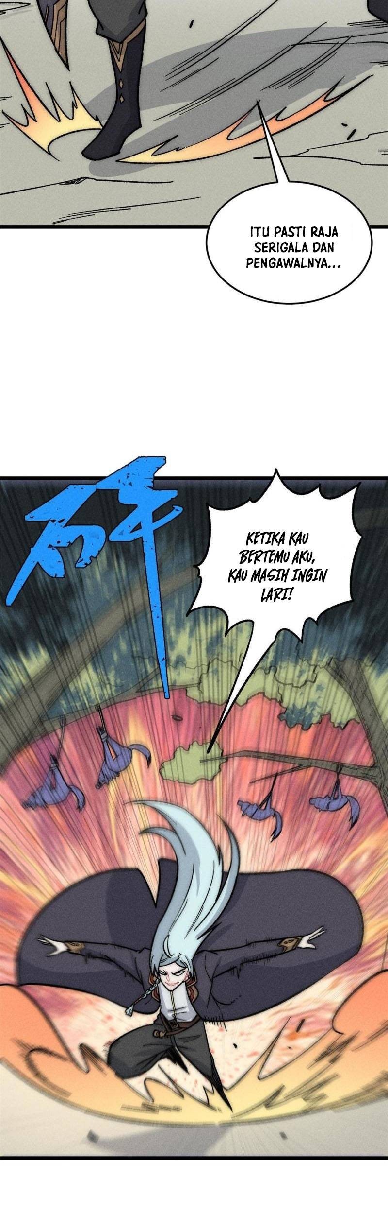 All Hail the Sect Leader Chapter 194 page 9