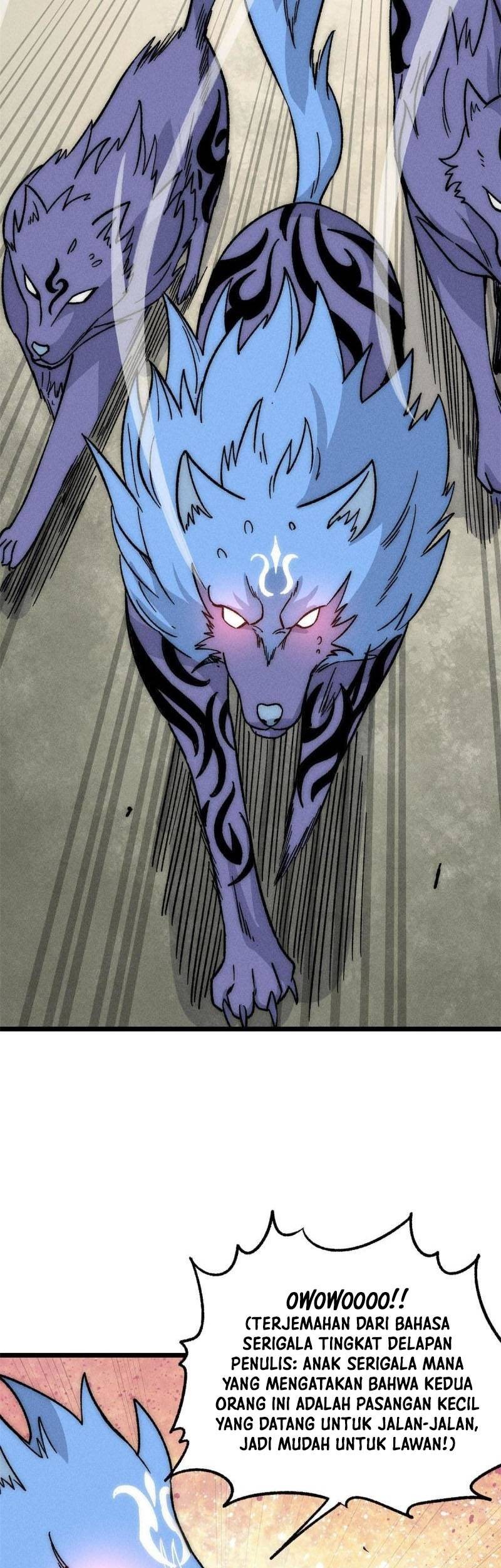 All Hail the Sect Leader Chapter 194 page 13