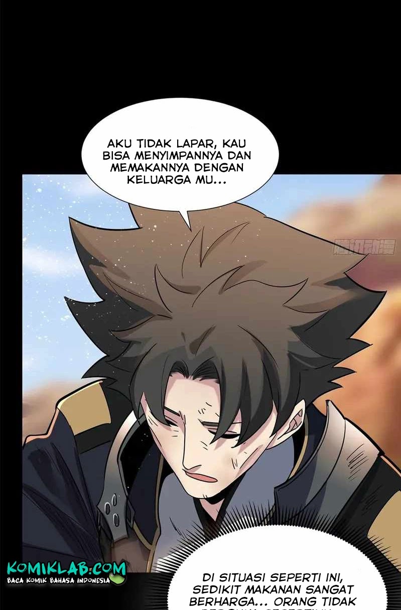 Legend of Star General Chapter 62 page 20