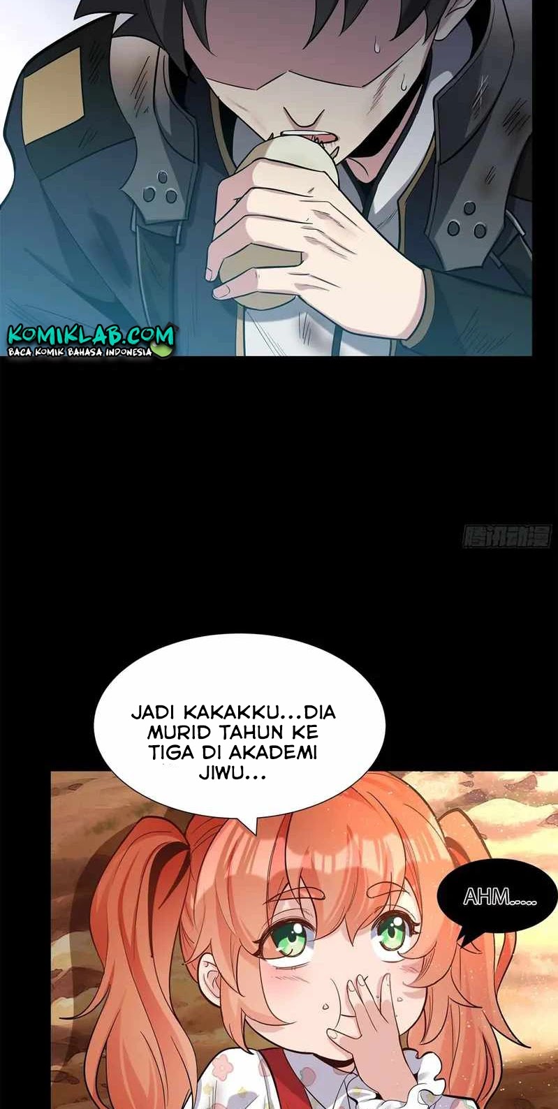 Legend of Star General Chapter 62 page 27