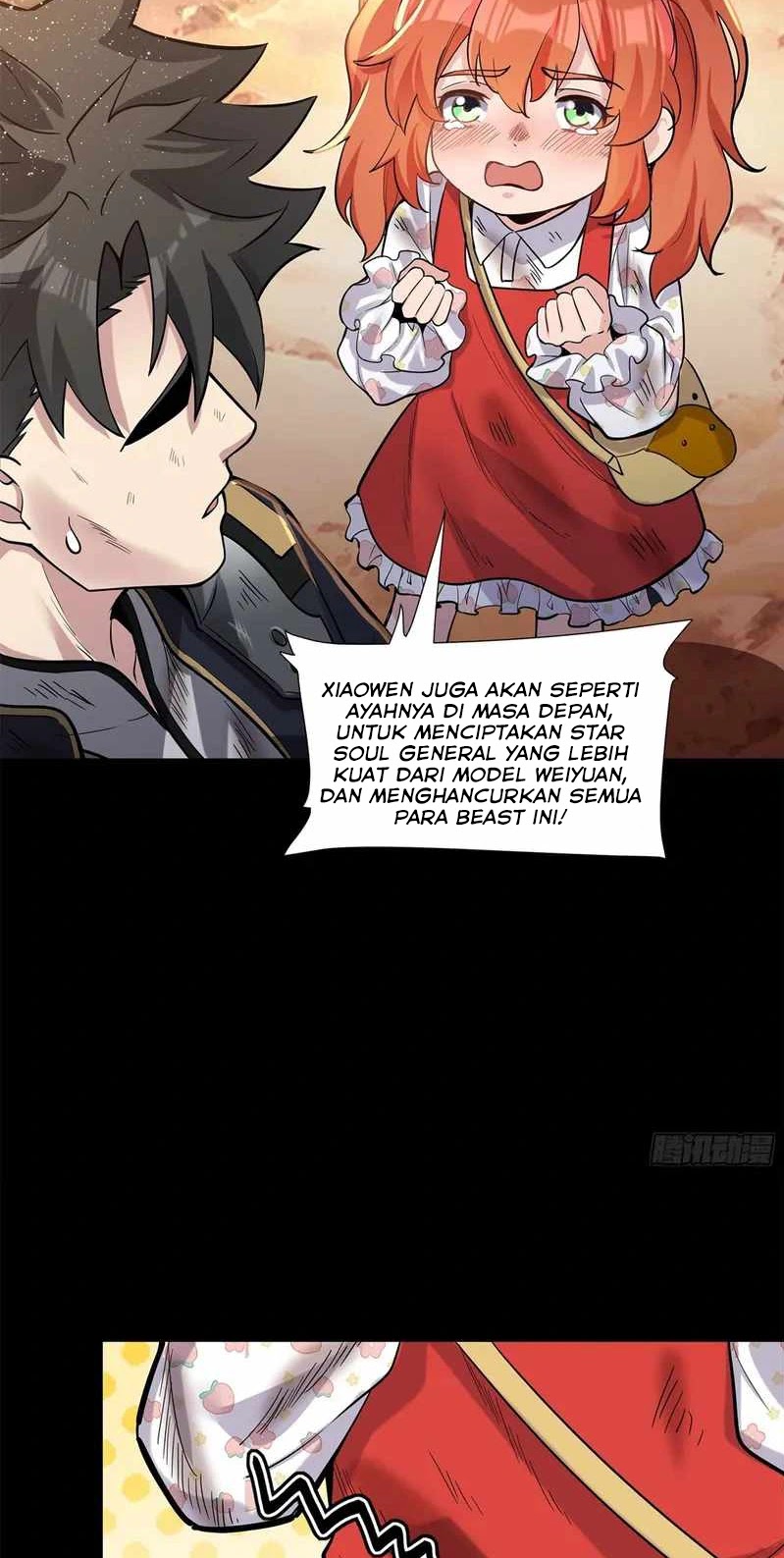 Legend of Star General Chapter 62 page 31