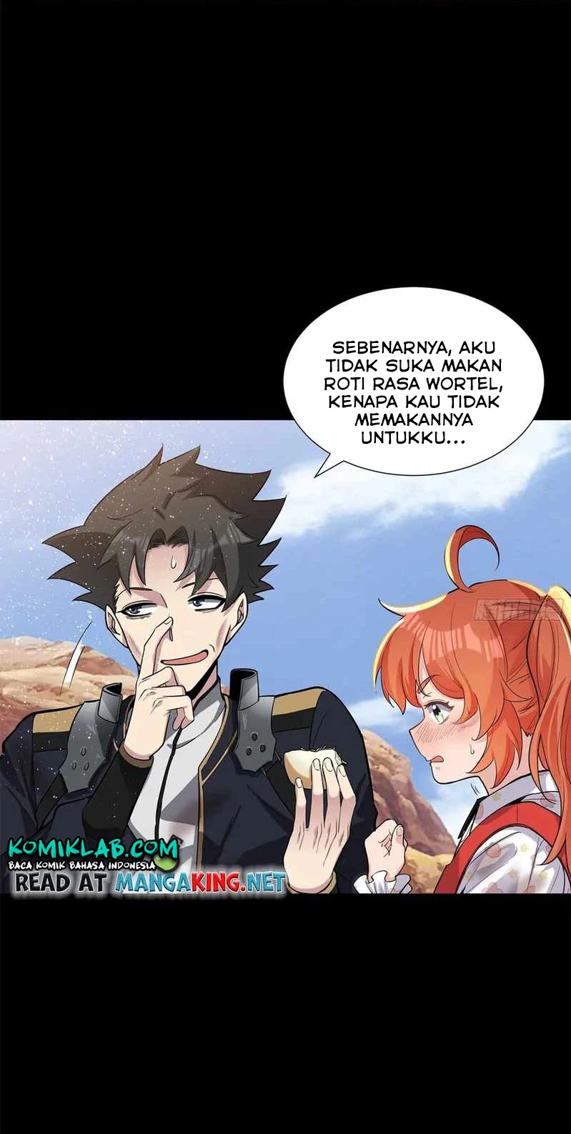 Legend of Star General Chapter 62 page 33