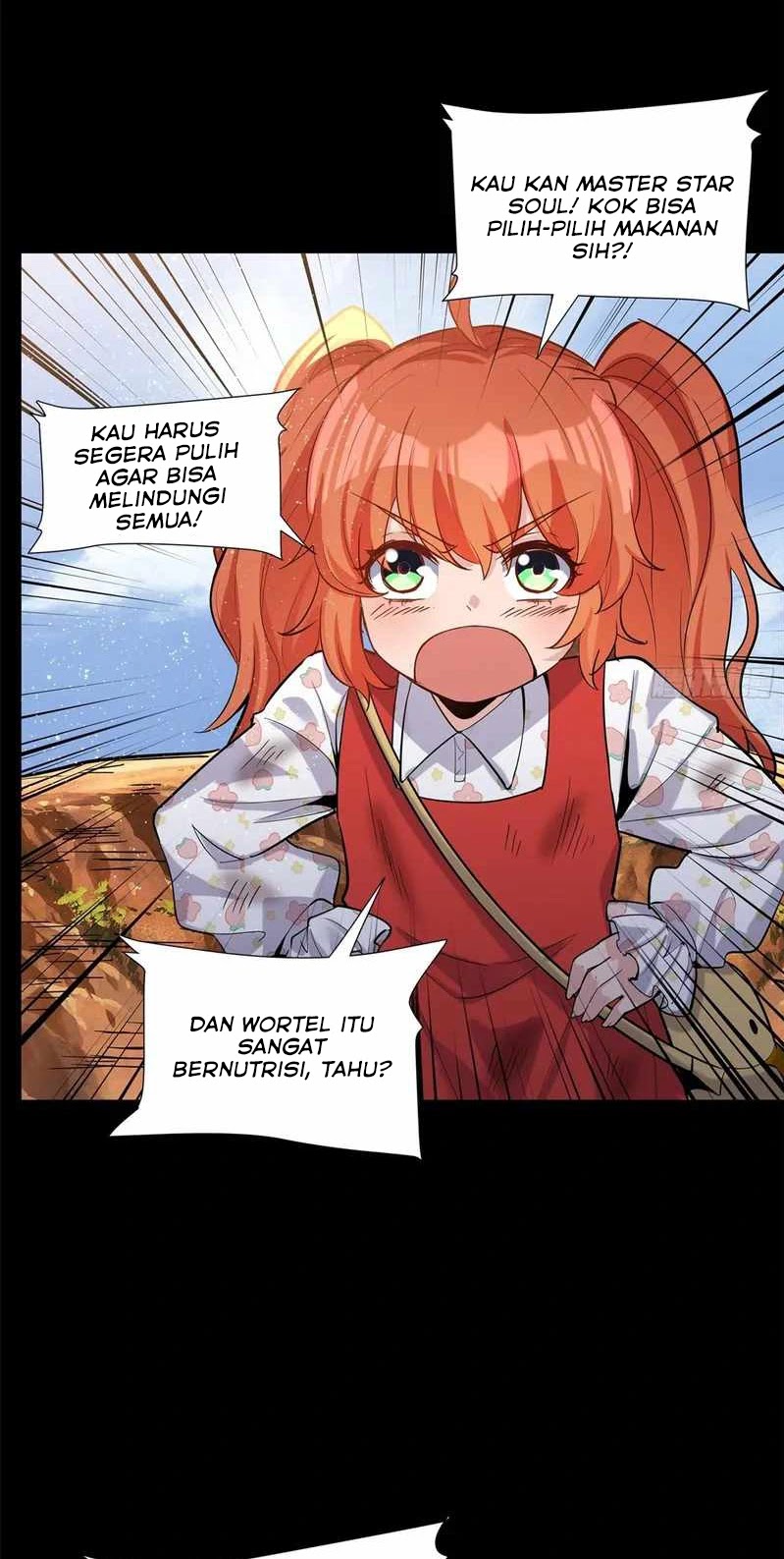Legend of Star General Chapter 62 page 34