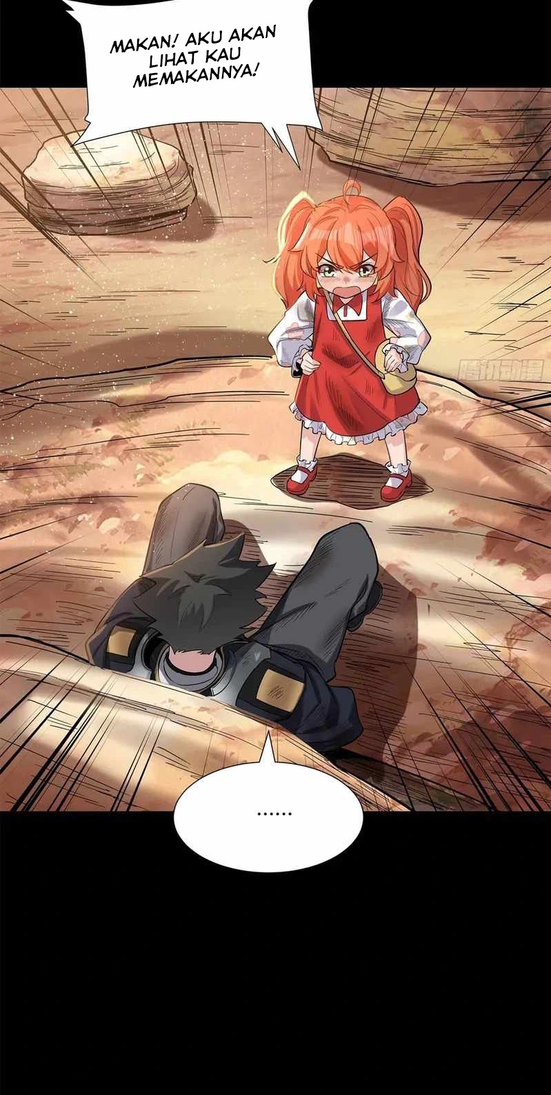 Legend of Star General Chapter 62 page 35