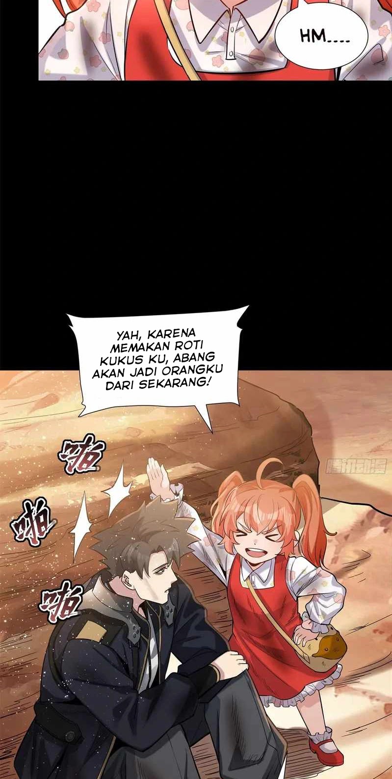 Legend of Star General Chapter 62 page 37