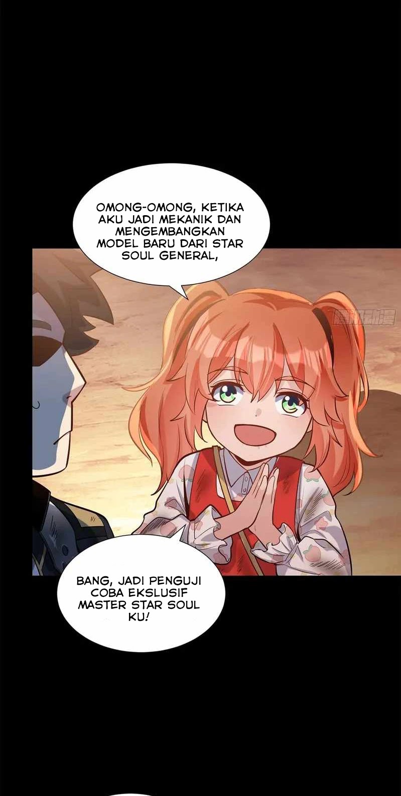 Legend of Star General Chapter 62 page 39