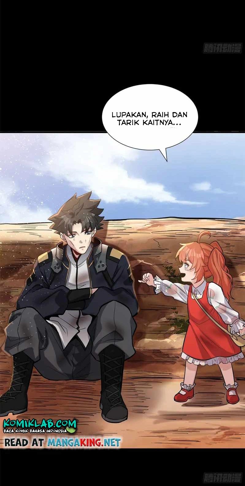 Legend of Star General Chapter 62 page 42