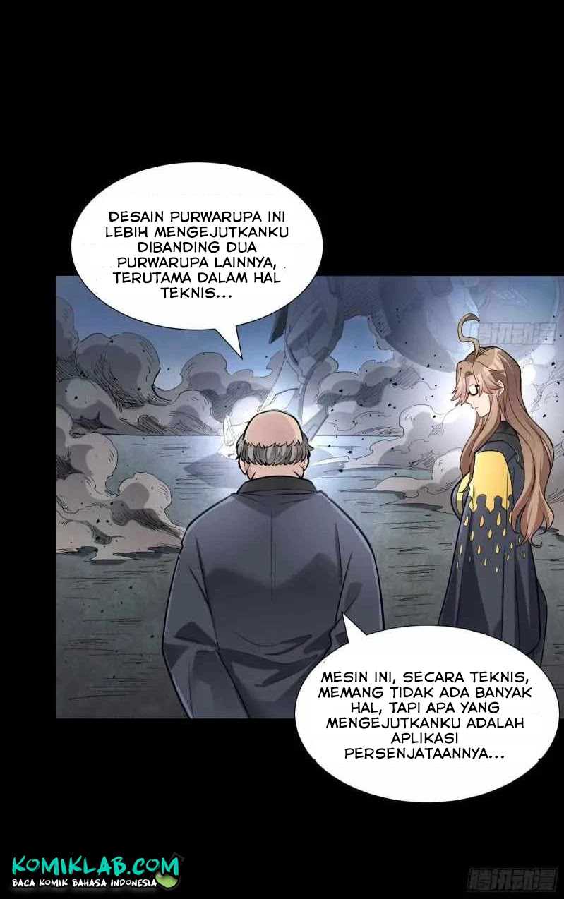 Legend of Star General Chapter 61 page 22