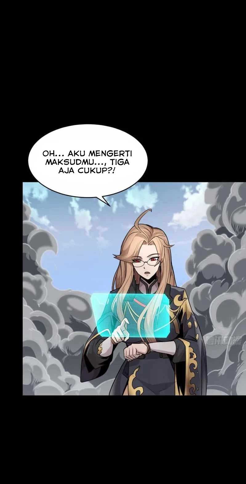 Legend of Star General Chapter 61 page 25