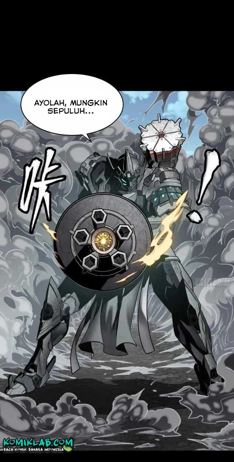 Legend of Star General Chapter 61 page 26